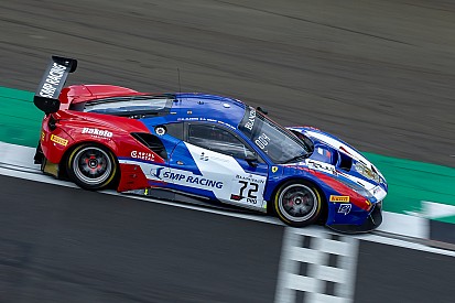 La Ferrari vincente è in GT: grande trionfo a Silverstone nella Endurace Cup!