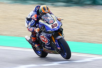 SBK, Jerez, Libere 1: Van der Mark al comando beffa la Ducati di Bautista