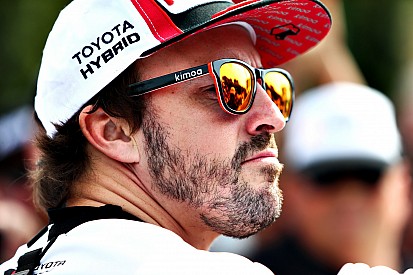 Alonso admite pela primeira vez possível retorno à Fórmula 1