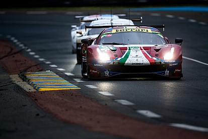 Ferrari adds two drivers to factory GT roster