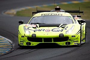 CAR GUY RACING、新型コロナの渡航制限の関係で関口雄飛のル・マン24時間起用を断念