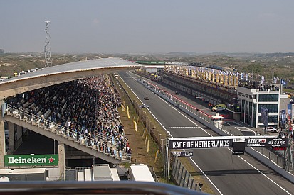 KNAF verwacht begin 2020 Grade One-licentie voor Zandvoort