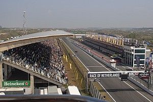 Circuit Zandvoort in gelijk gesteld, werkzaamheden gaan door