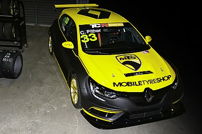 F1-inspired look for Aussie Renault TCR cars