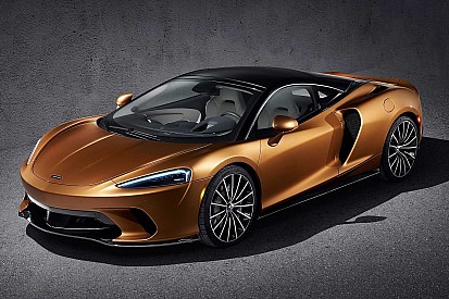 McLaren представив 620-сильного наступника Grand Tourer