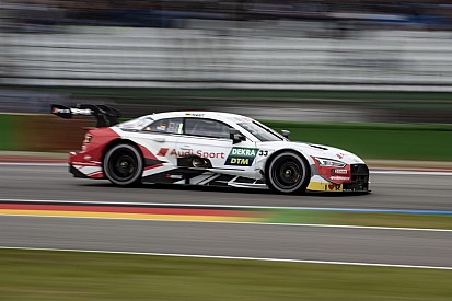 Zolder, Libere 1: Rast svetta con l'Audi rifilando distacchi abissali a tutti