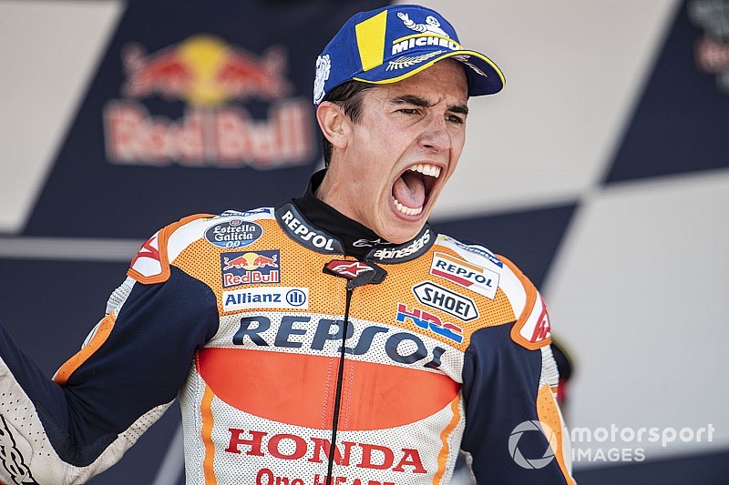 Óriásgaléria a MotoGP jerezi nagydíjáról: Marquez visszatért