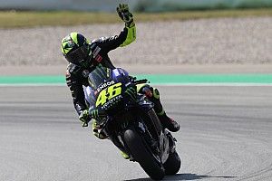 Rossi: "Le conclusioni dei test ci possono aiutare a fare un buon weekend ad Assen"