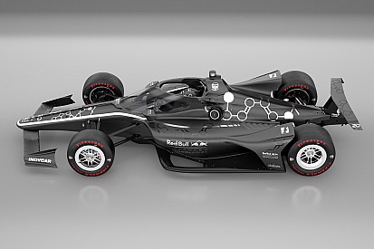 Why IndyCar chose Red Bull’s aeroscreen for 2020