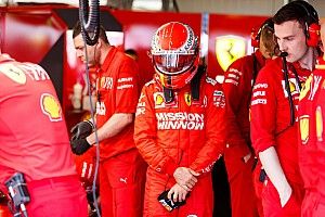 Vettel defiende a Ferrari del fallo con Leclerc: "Les puede pasar a otros"