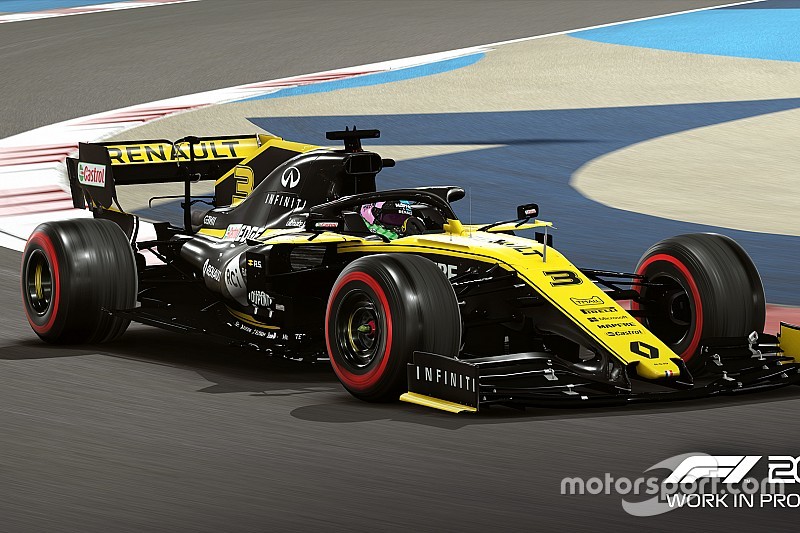F1 2019: veja gameplay exclusiva do jogo oficial da Fórmula 1