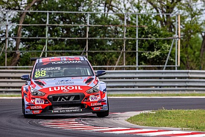 Hyundai repiten domino en la segunda clasificación del WTCR