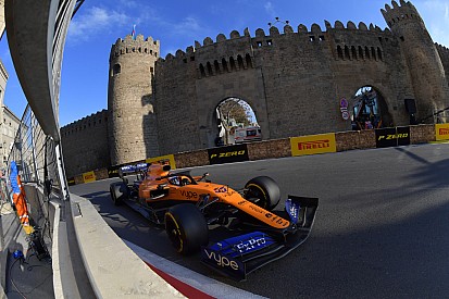 Sainz: A McLaren minden téren fejlődésre szorul