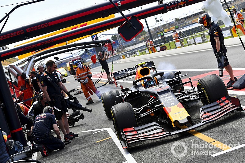 Gasly : "Nous allons un peu plus pousser" l'évolution Honda samedi