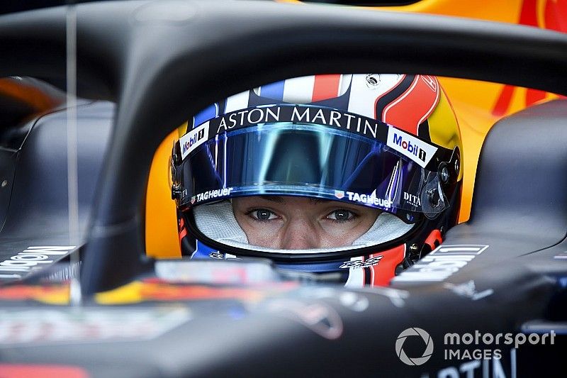 Gasly: "Aanpassingen Red Bull lijken goed te werken"