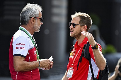 Vettel véleménye nem változott: „Ez egy ösztönös mozdulat volt”