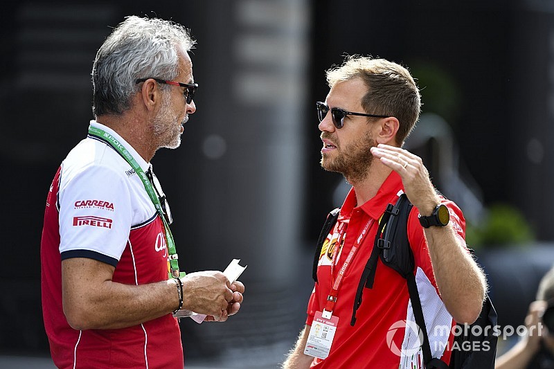 Vettel véleménye nem változott: „Ez egy ösztönös mozdulat volt”