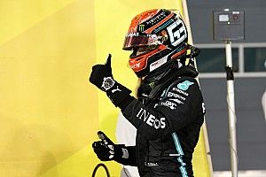 Russell's speed with Mercedes shows what F1 is missing - Sainz