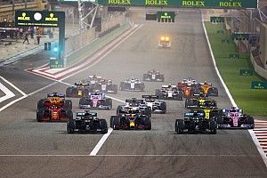 FIA presenta lista de inscritos F1 2021 sin Albon ni Pérez