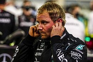 Bottas focused on mental gains in "extreme" winter training