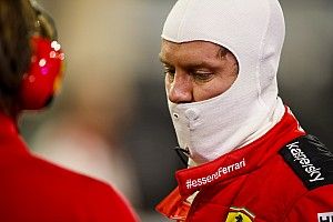Vettel: Kami Sangat Lambat