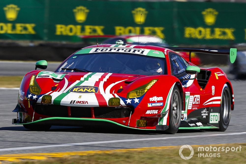 AF Corse annuncia i piloti per il GT Italiano