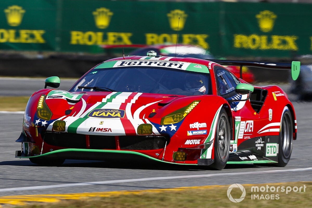 AF Corse annuncia i piloti per il GT Italiano