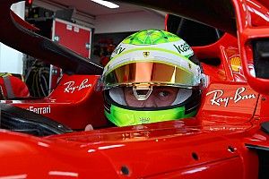 Schumacher, F1'e çabucak adapte olmak istiyor