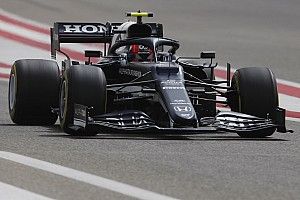 Gasly szerint a Honda sokat fejlődött a tavalyi évhez képest