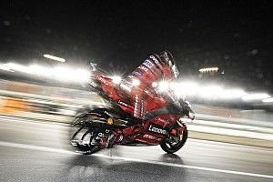 Galeria zdjęć: Testy MotoGP w Katarze