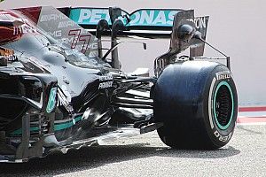 Esto es lo que ocultaba Mercedes en su nuevo fondo plano