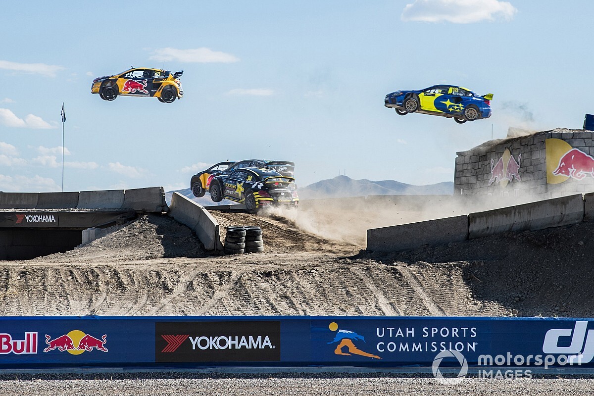 Nitro Rallycross Rilis Kalender Musim 2021
