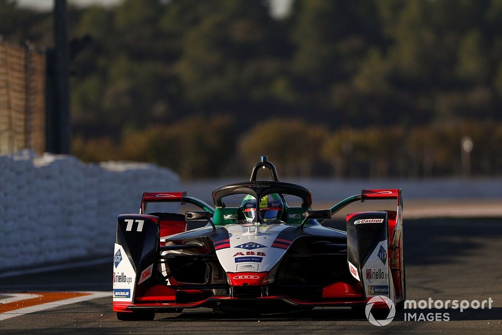 Lucas Di Grassi, Audi Sport ABT Schaeffler, Audi e-tron FE07