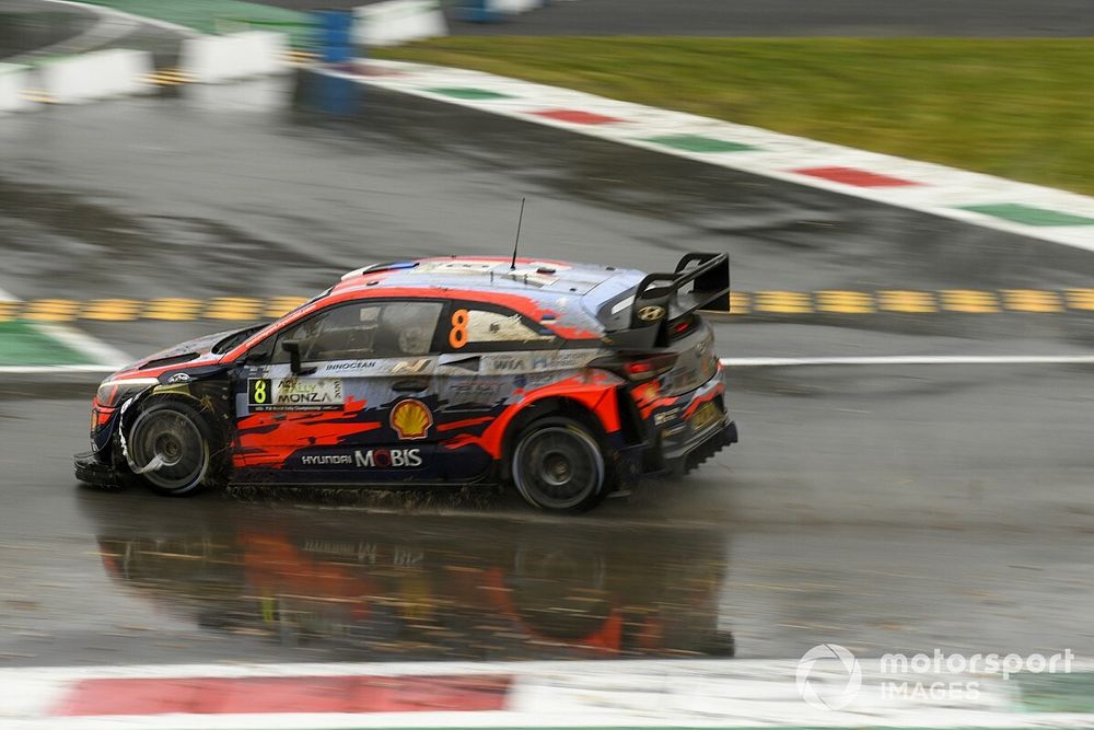 WRC, Adamo: "Il Rally di Monza ha tutto per far parte del WRC"