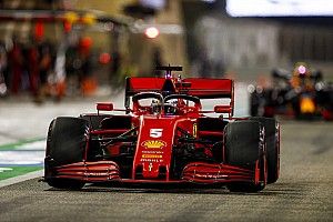 Vettel „színjátéknak” tartja a fiatal versenyzők tesztjét