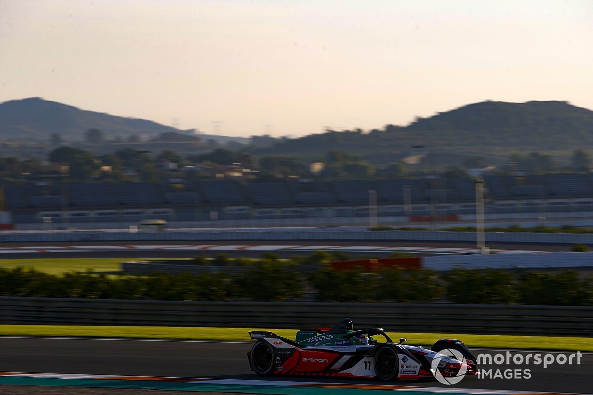 Valencia entra en el nuevo calendario de Fórmula E 2021