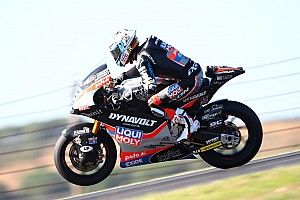 Hasil Tes Positif, Schrotter Pede Hadapi Balapan Pertama Moto2