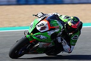 Ufficiale: Cresson con Pedercini in SBK per due stagioni