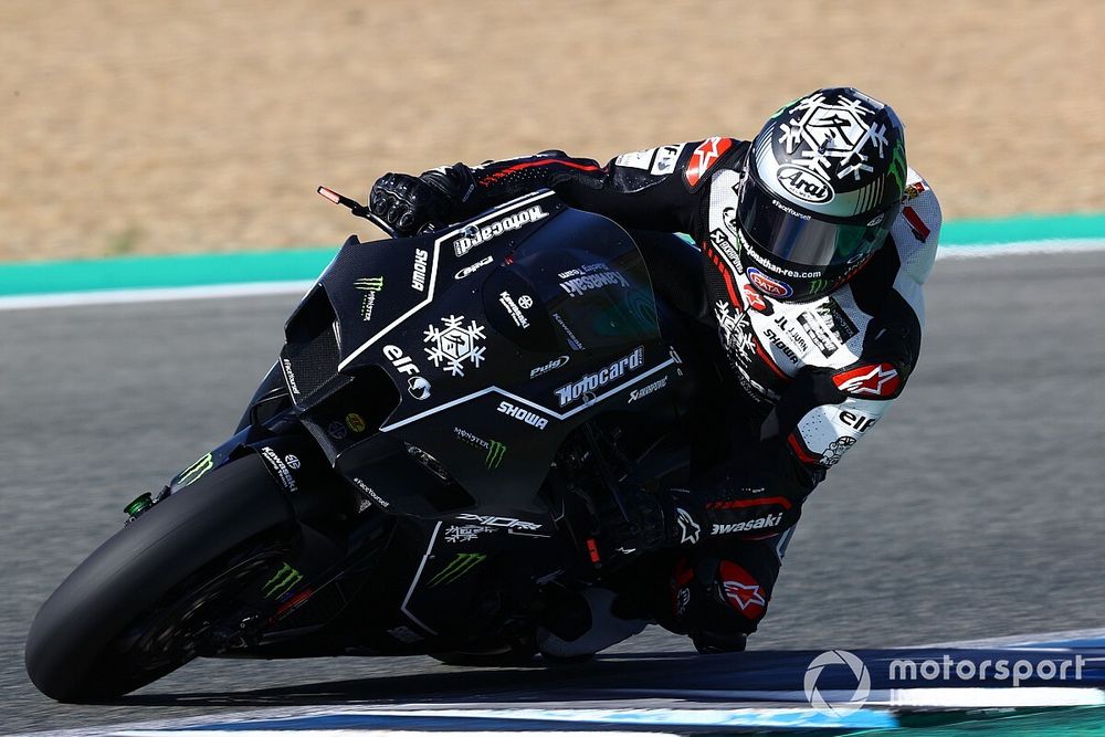 Kawasaki ad Aragón per due giorni di test con la nuova ZX-10RR