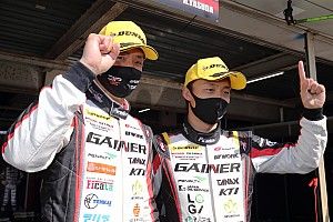 スーパーGT第1戦岡山:GT300のポールシッターはGAINER TANAX GT-R