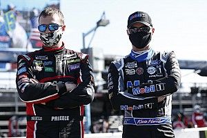 Harvick, Preece add 'challenge' of Xfinity and Truck races