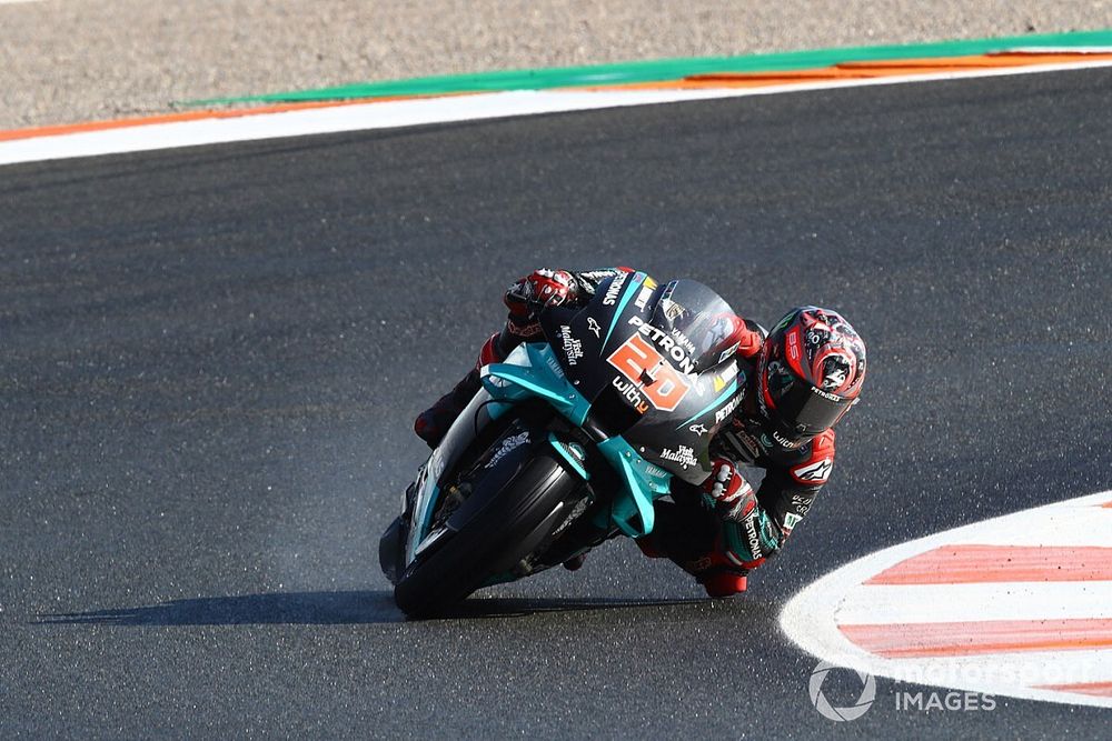 Fabio Quartararo, Petronas Yamaha SRT