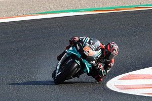 Quartararo: “L’obiettivo è il titolo, non ho nulla da perdere”
