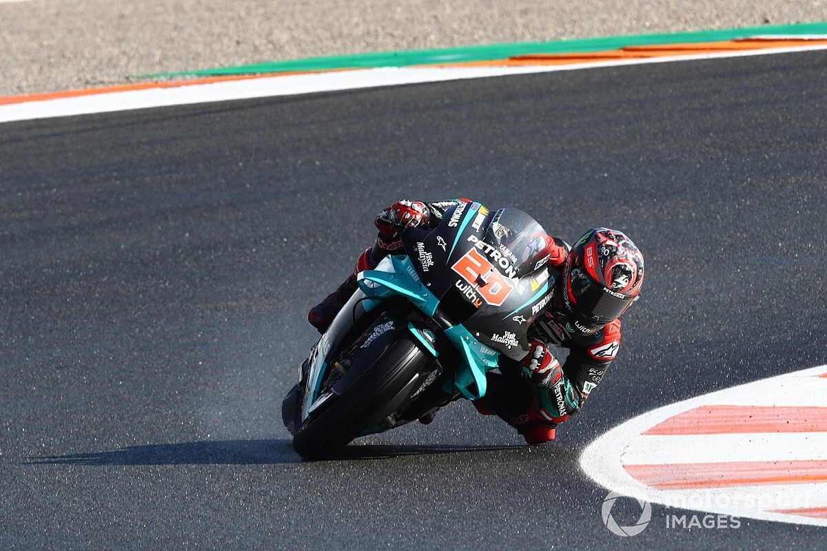 Quartararo: “L’obiettivo è il titolo, non ho nulla da perdere”