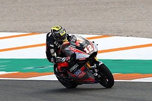 Luthi Bakal Start Grand Prix ke-300 di Moto2 Valencia