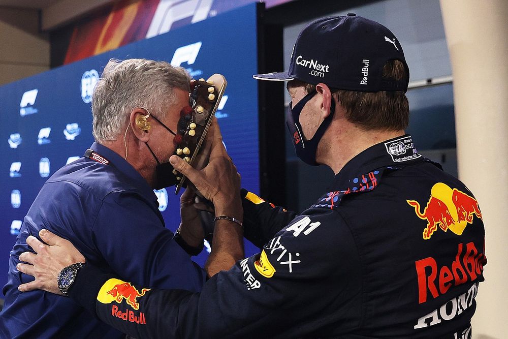 Coulthard revansra készül Verstappen ellen? „Tudom, hol lakik”