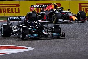 Mercedes has "no strengths" over Red Bull in F1 2021