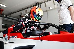 Fórmula Regional: Dudu Barrichello estreia na Europa no fim de semana