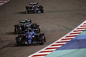 Ocon : "Alpine doit avoir un peu plus de marge"