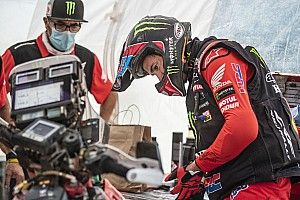 Brandstofblunder kost Barreda kans op eindzege in Dakar 2021